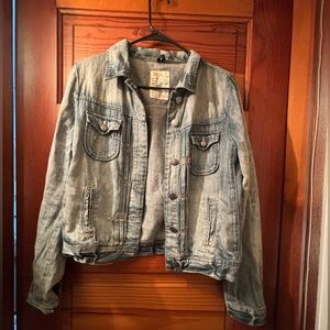 J.Crew Denim Jacket